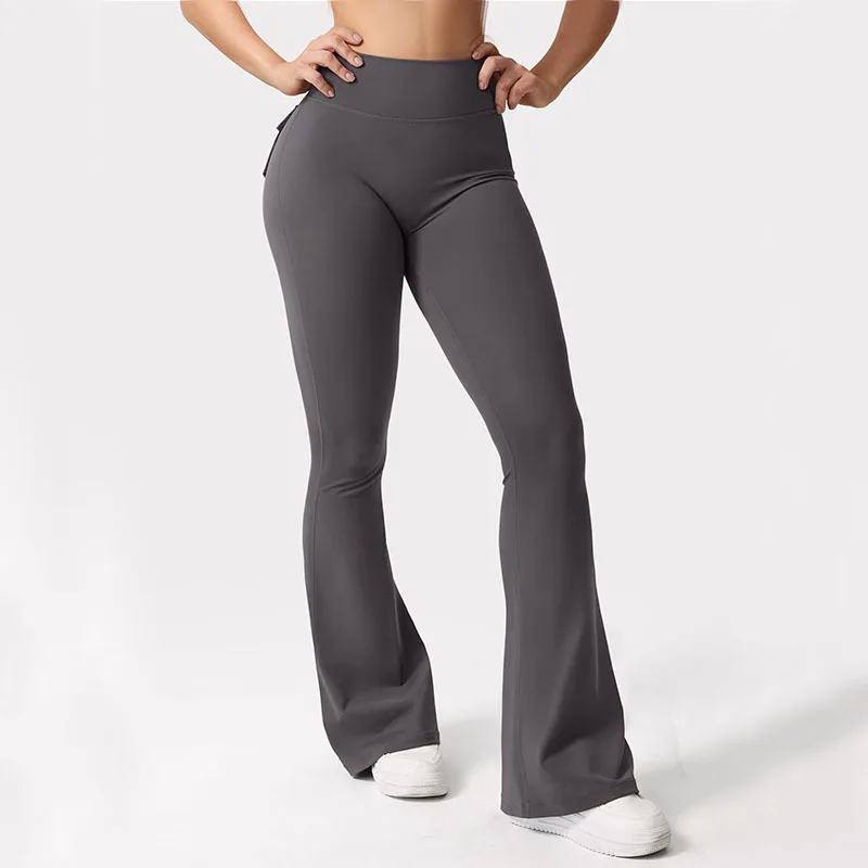 Yoga Hose Damen Leggings Stretch Fitness Sport Leggins Jogginghose Stretchhose