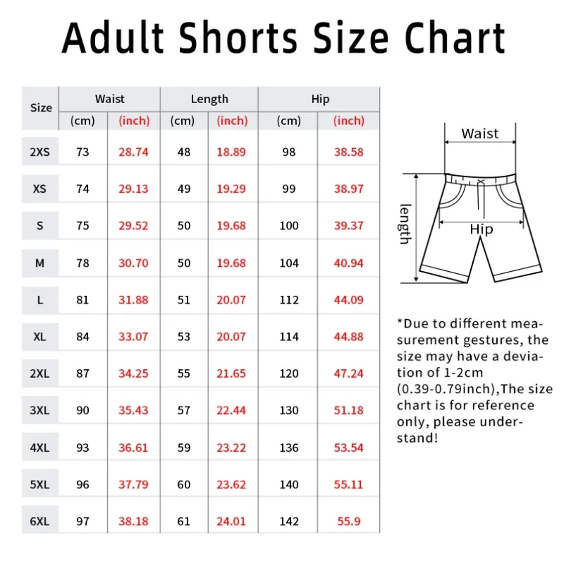 Herren Shorts Bermuda Cargo Pants Capri Kurze Hose Boxershorts Cargo-Shorts