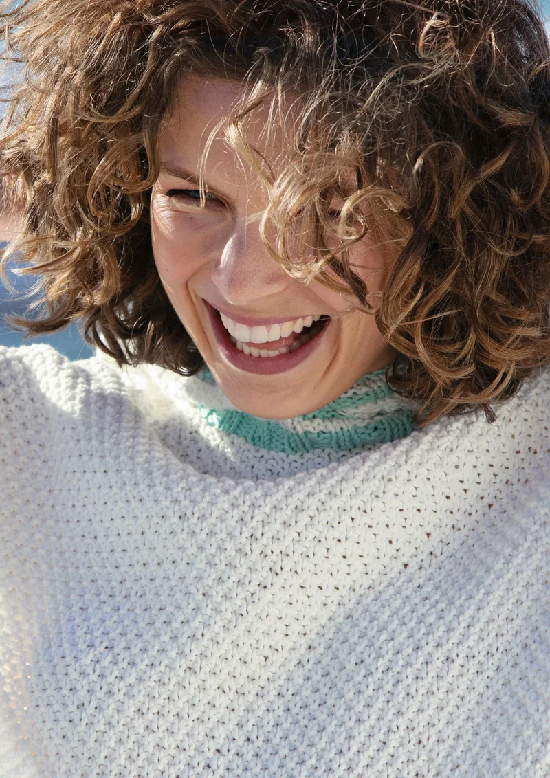Hoodie-Kleid Elba