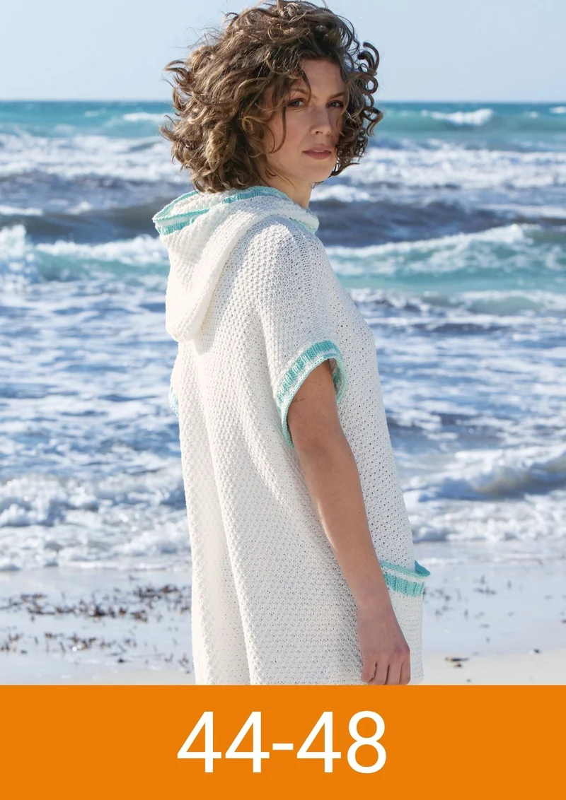 Hoodie-Kleid Elba
