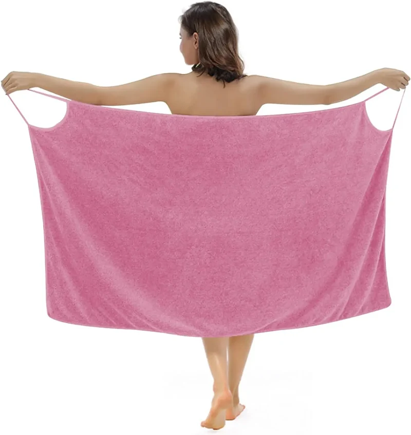 Kilt Da Sauna Donna Asciugamano da Spiaggia Telo Copricostume per Mare
