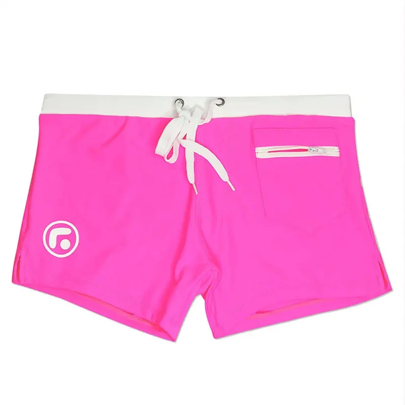 Herren Badehose Badeshorts Kurze Hose Shorts Schwimmhose 100% Polyester NEU