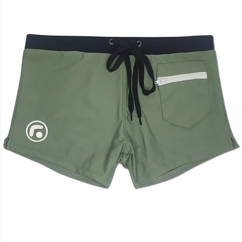 Herren Badehose Badeshorts Kurze Hose Shorts Schwimmhose 100% Polyester NEU