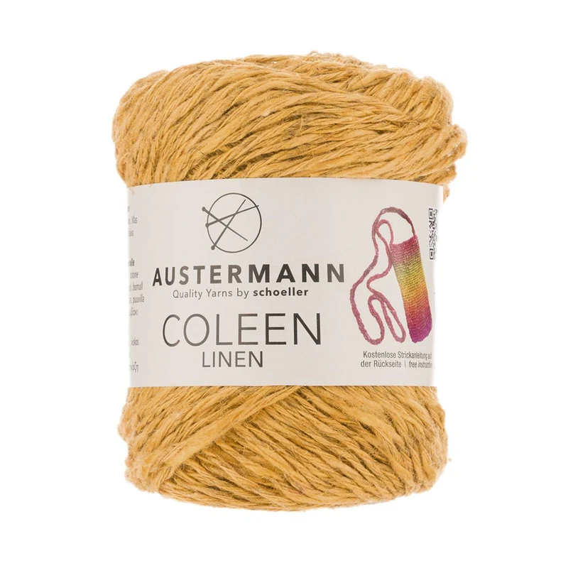 Coleen Linen | 120M - 50G | 03 - Honig