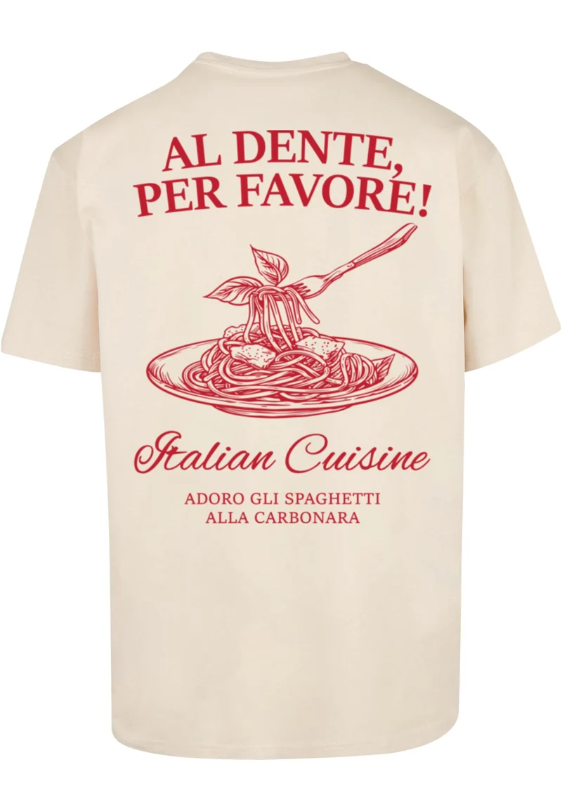 MC Al Dente Per Favore Tee