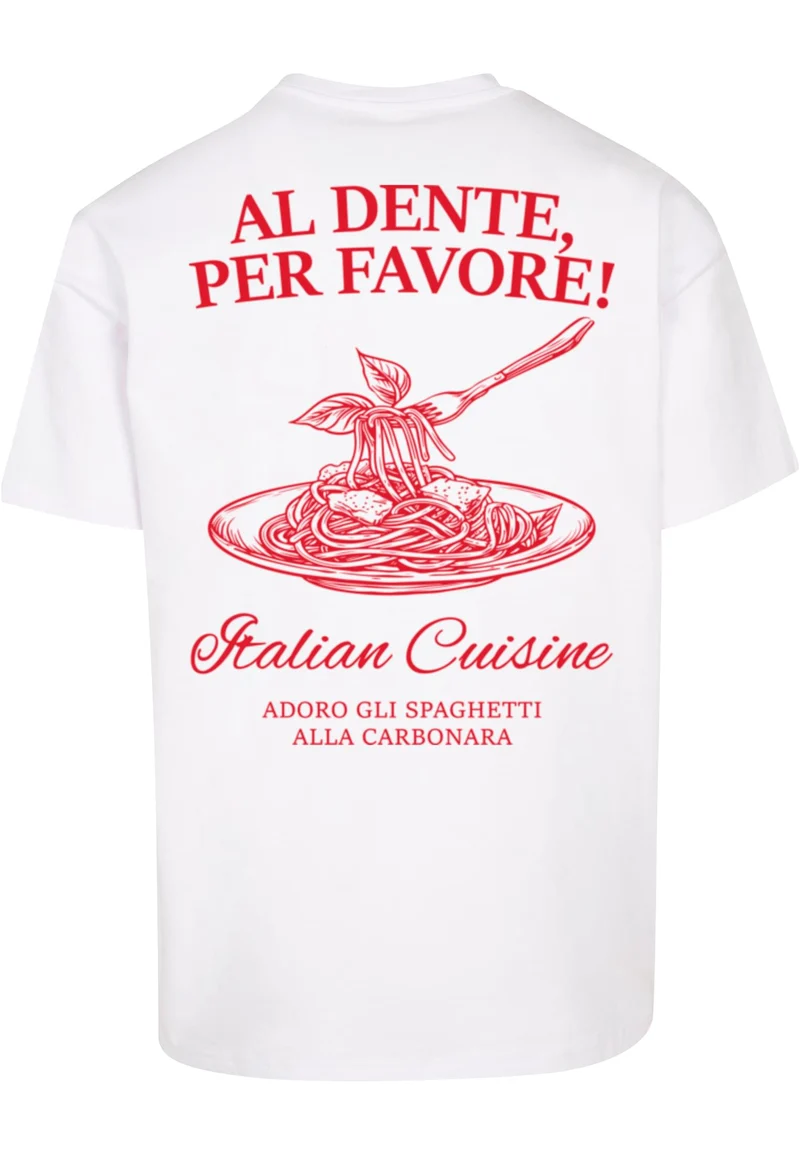 MC Al Dente Per Favore Tee
