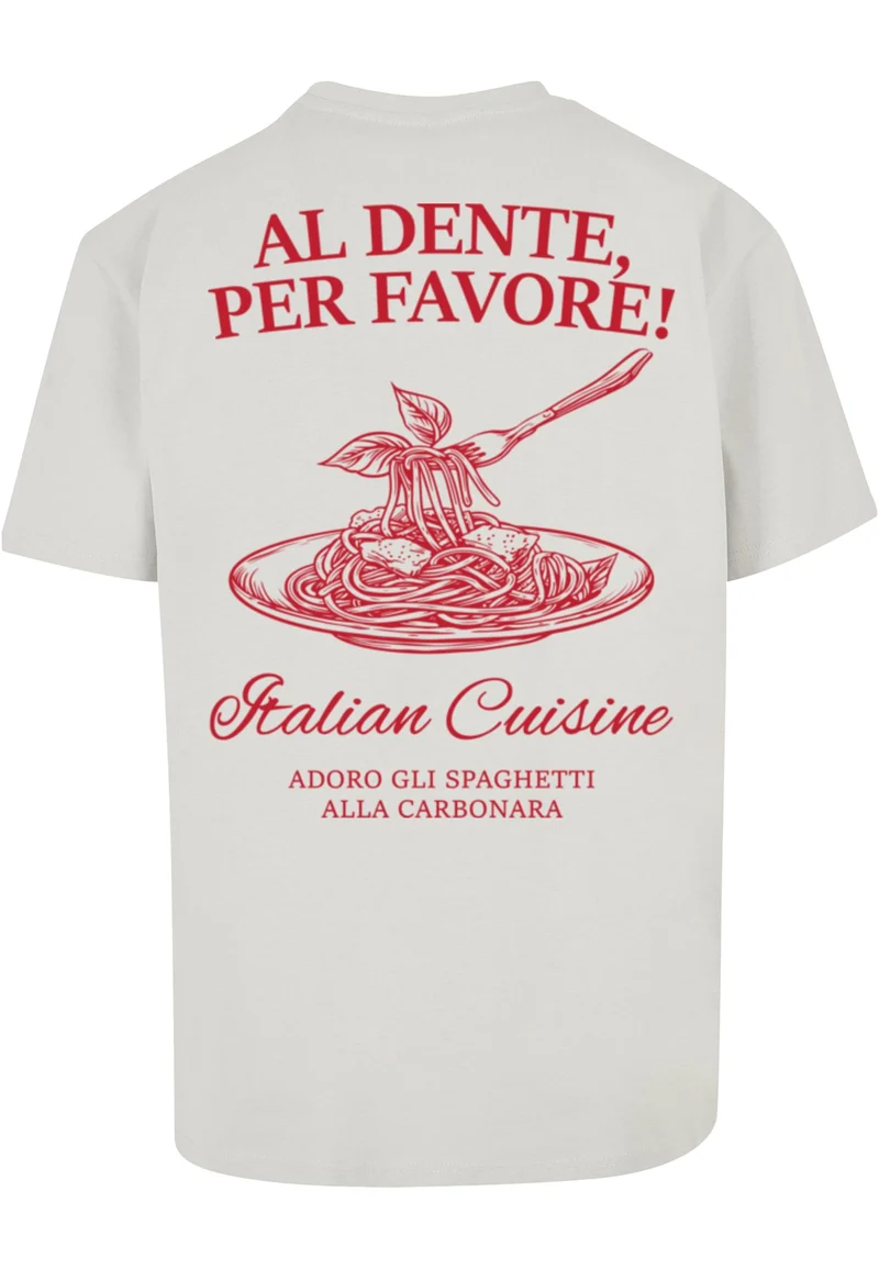 MC Al Dente Per Favore Tee