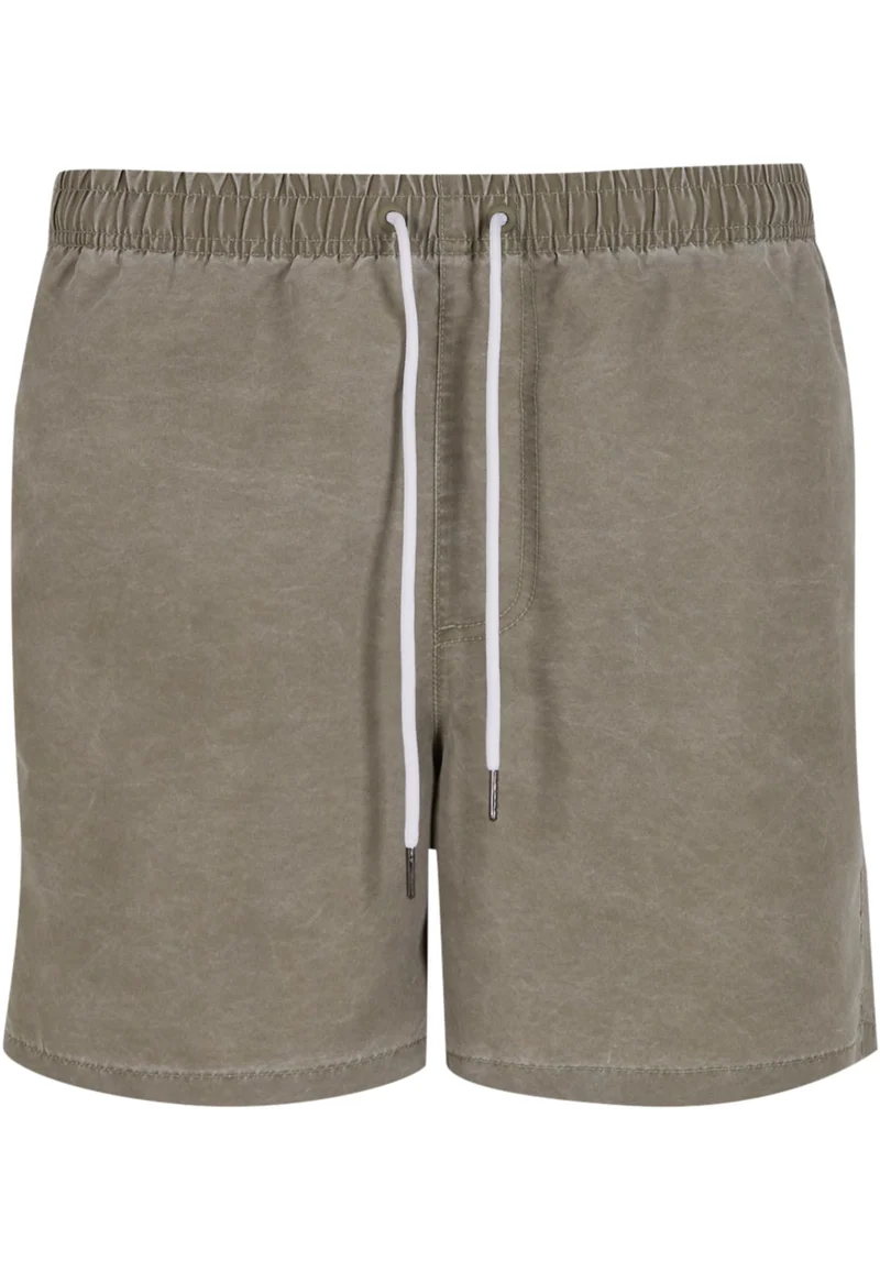 UC Washed Swim Shorts