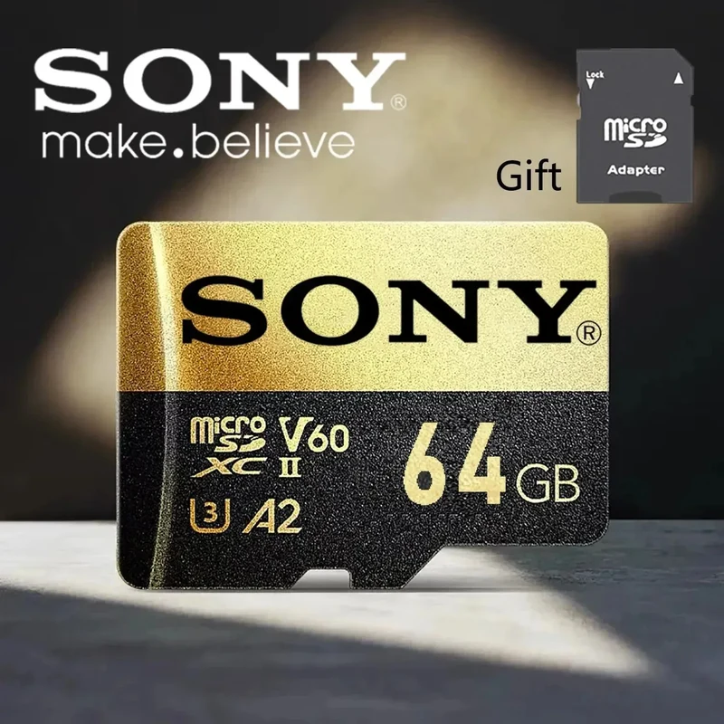 ULTRA Micro SD Karte 128GB 256GB 512GB Speicherkarte TF-Flash-Kartenspeicher