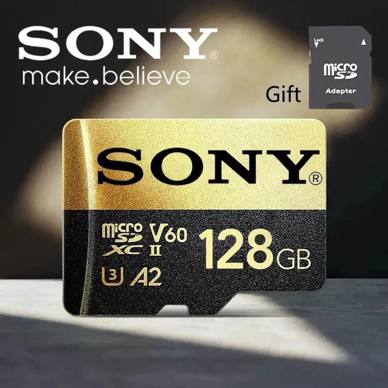 ULTRA Micro SD Karte 128GB 256GB 512GB Speicherkarte TF-Flash-Kartenspeicher