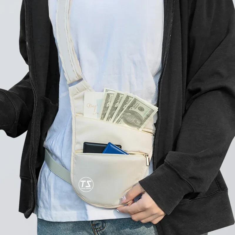 Brusttasche CROSSOVER Bauchtasche Hüfttasche Umhängetasche BODYBAG Gürteltasche