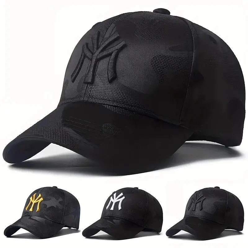 Basecap Cappy Cap Baseball Cap Mütze Kappe Unisex Hut Baseballkappe Baumwolle