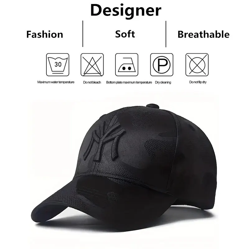 Basecap Cappy Cap Baseball Cap Mütze Kappe Unisex Hut Baseballkappe Baumwolle