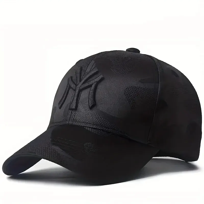Basecap Cappy Cap Baseball Cap Mütze Kappe Unisex Hut Baseballkappe Baumwolle