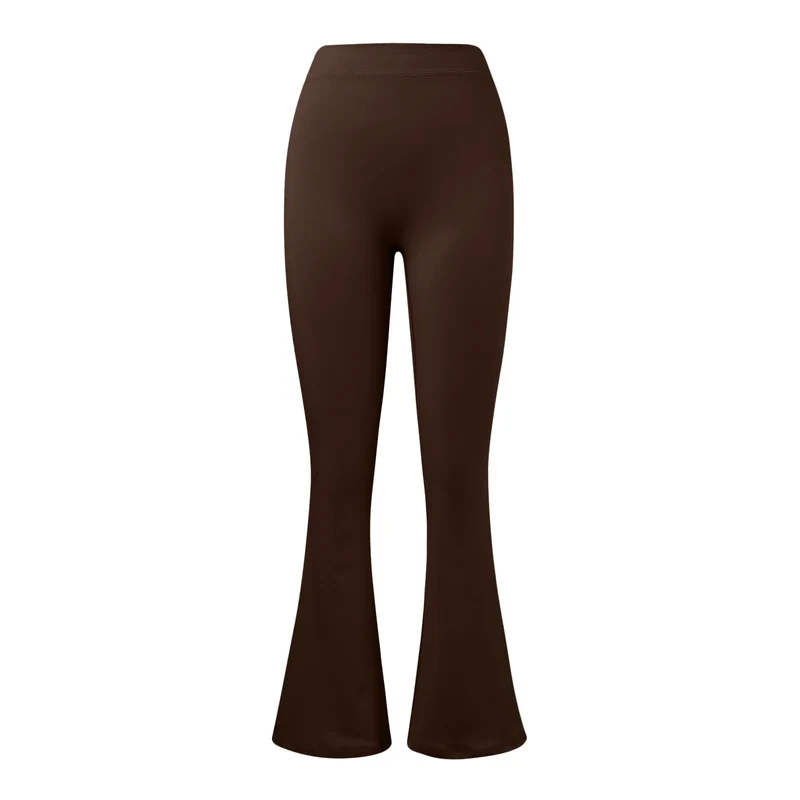 Leggins Donna Push up Vita Alta Pantaloni Sportivi Fitness Yoga Palestra Tuta