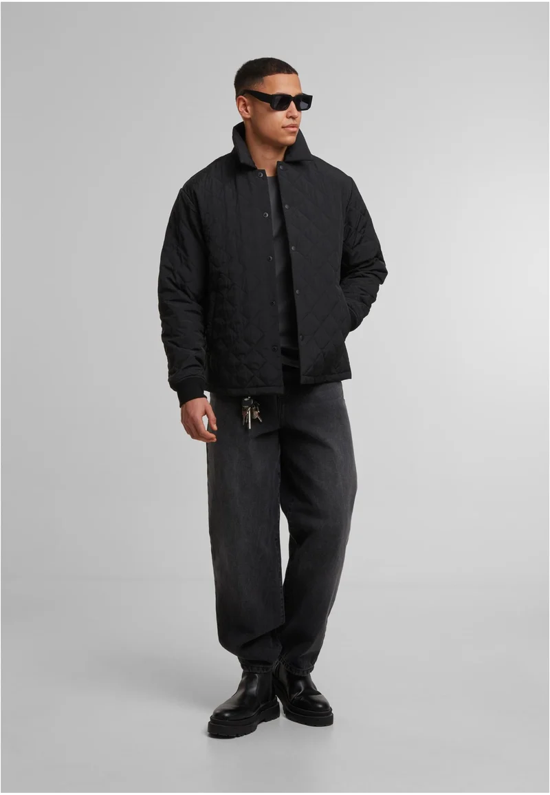 UC Quilted Overshirt