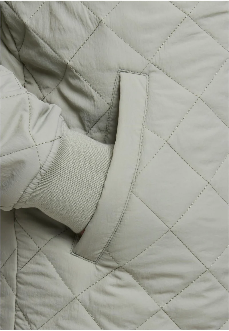 UC Quilted Overshirt
