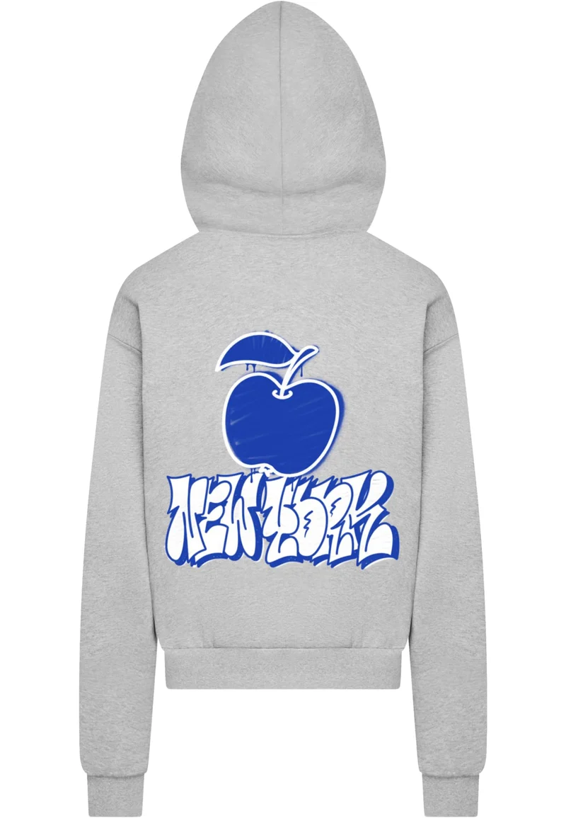 MT Big Apple NYC Ultra Heavy Cotton Box Hoody