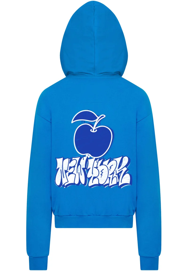 MT Big Apple NYC Ultra Heavy Cotton Box Hoody
