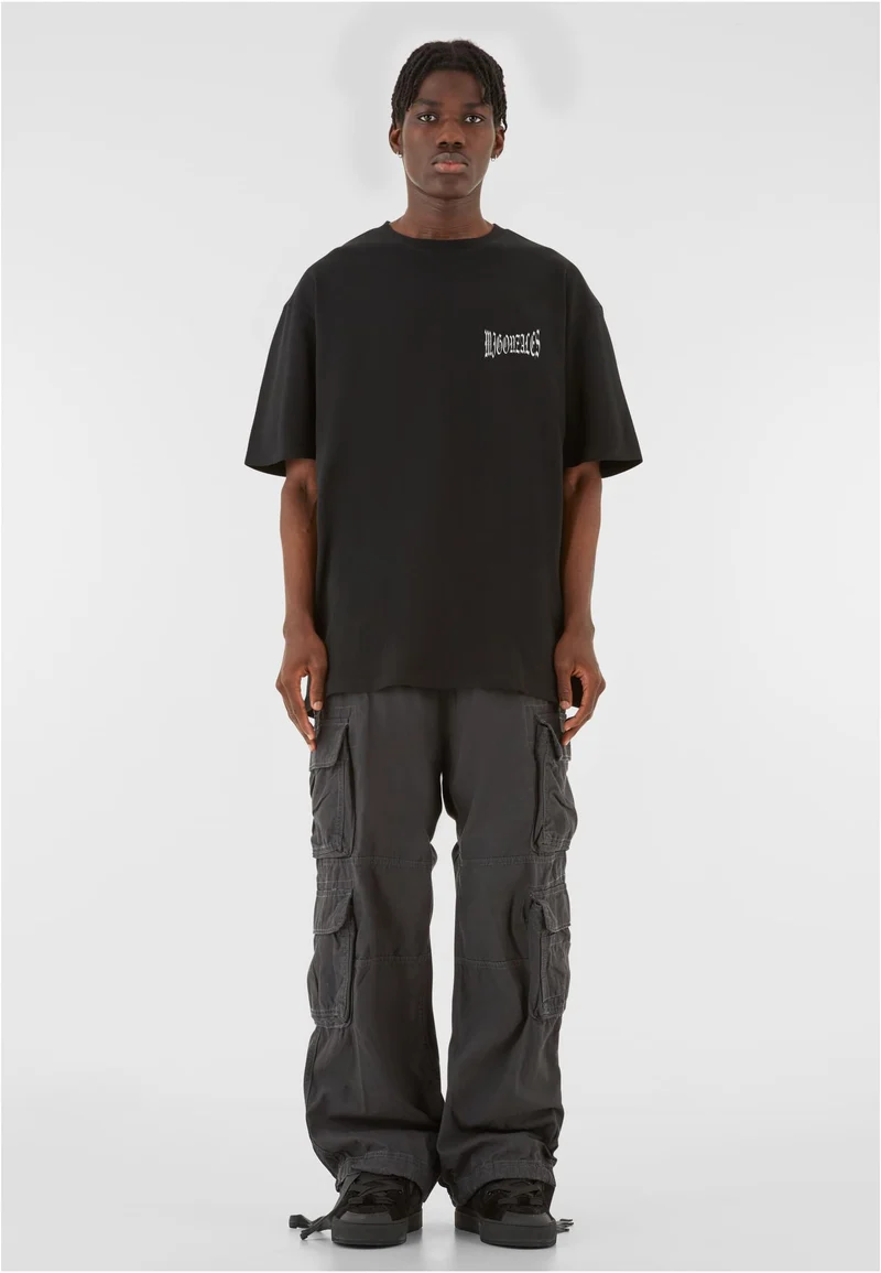 MJG Heavy Oversized Tee - Alpha Strike