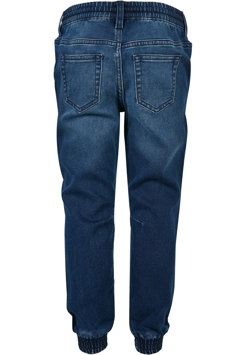 UC Boys Knitted Denim Jogpants