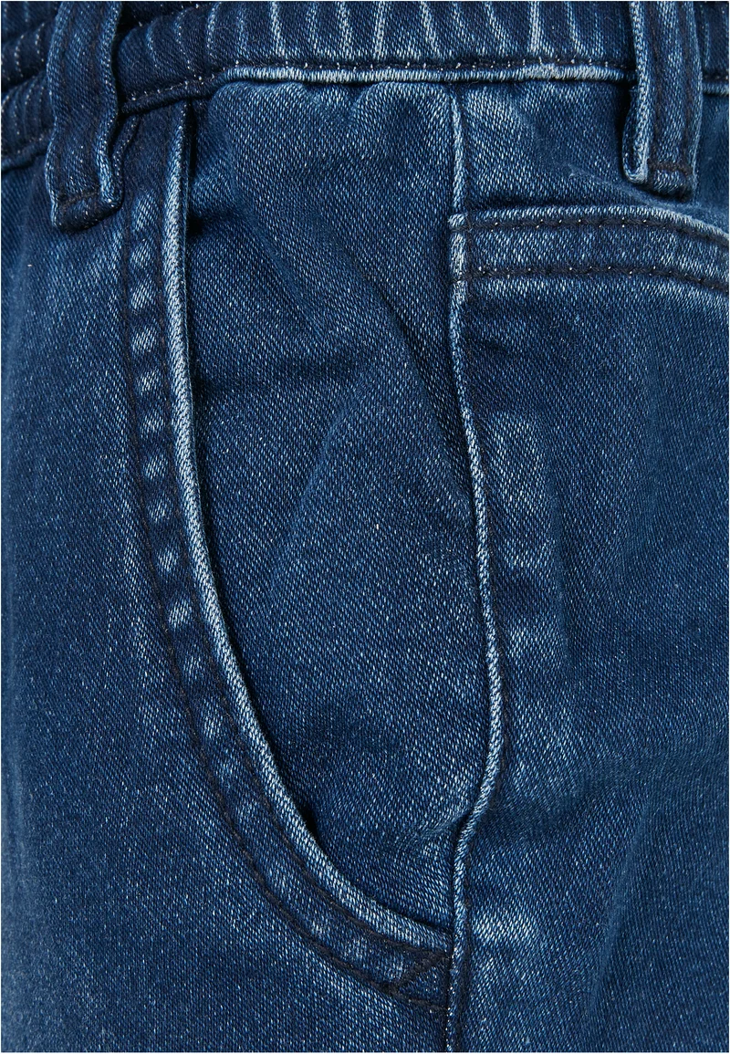 UC Boys Knitted Denim Jogpants
