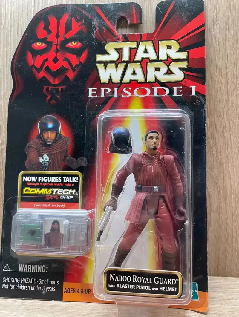 Star Wars Action Figur Model Spielzeug Figuren Action-figur Puppe Actionfigur
