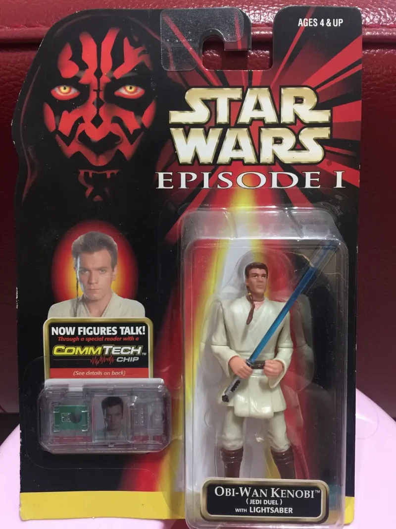 Star Wars Action Figur Model Spielzeug Figuren Action-figur Puppe Actionfigur