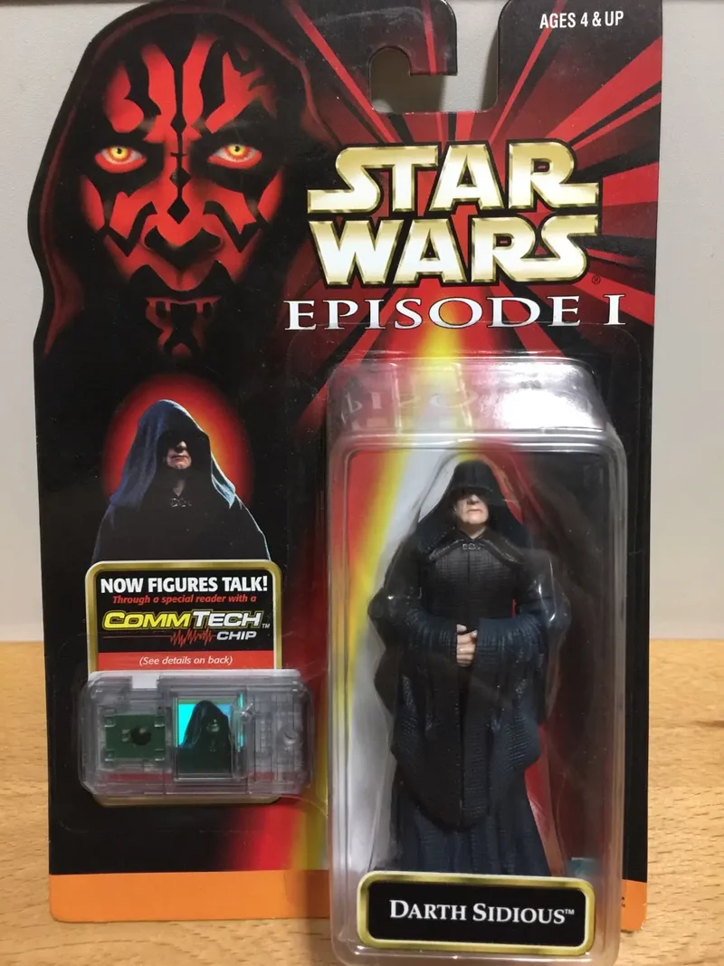 Star Wars Action Figur Model Spielzeug Figuren Action-figur Puppe Actionfigur