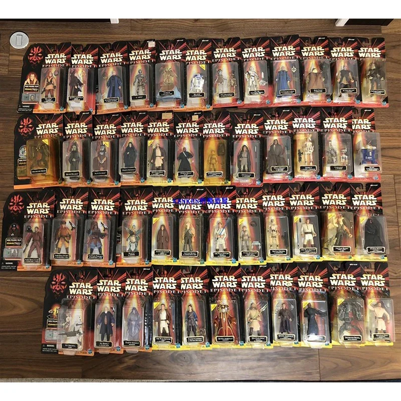 Star Wars Action Figur Model Spielzeug Figuren Action-figur Puppe Actionfigur