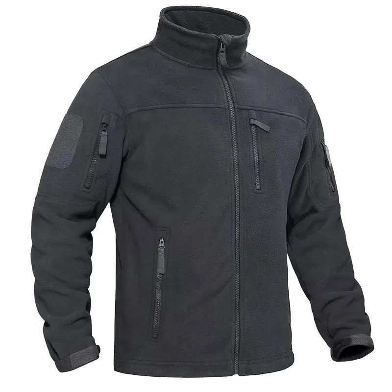 Herren Windbreaker Trekking Jacke Windjacke Outdoor Military Kapuzenjacke Bomber