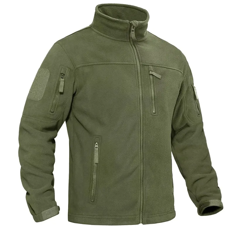 Herren Windbreaker Trekking Jacke Windjacke Outdoor Military Kapuzenjacke Bomber