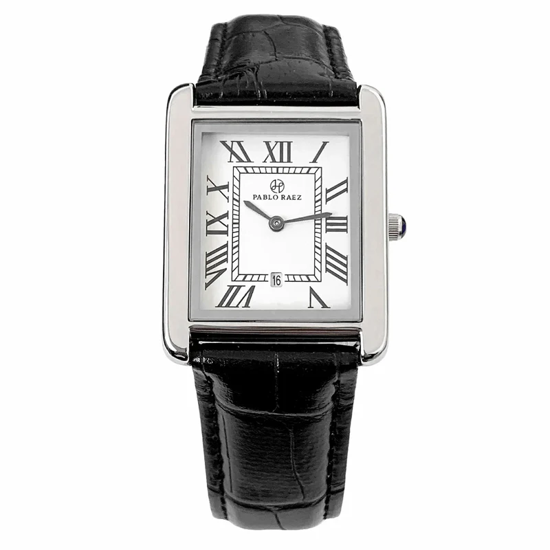 Damen Armbanduhr Armband Uhren Luxus Quarz Uhr Silber Gold Business Quarzuhr