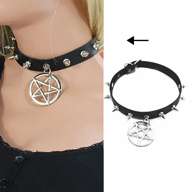 Sexy Halsband Harness Kette BH Gürtel Punk Goth Frauen Bdsm Bondage Chocker