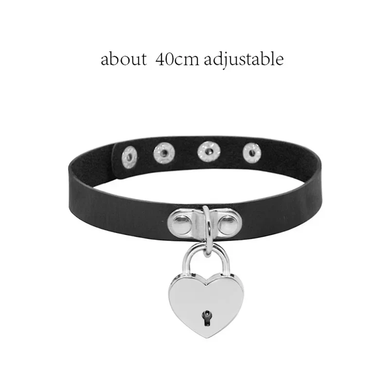Sexy Halsband Harness Kette BH Gürtel Punk Goth Frauen Bdsm Bondage Chocker