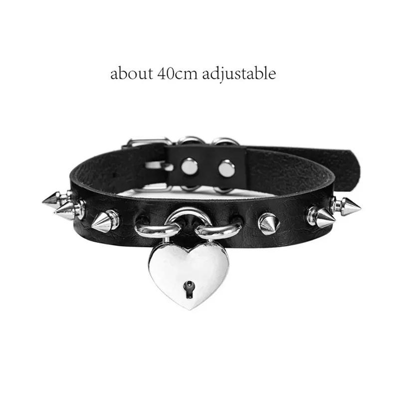 Sexy Halsband Harness Kette BH Gürtel Punk Goth Frauen Bdsm Bondage Chocker