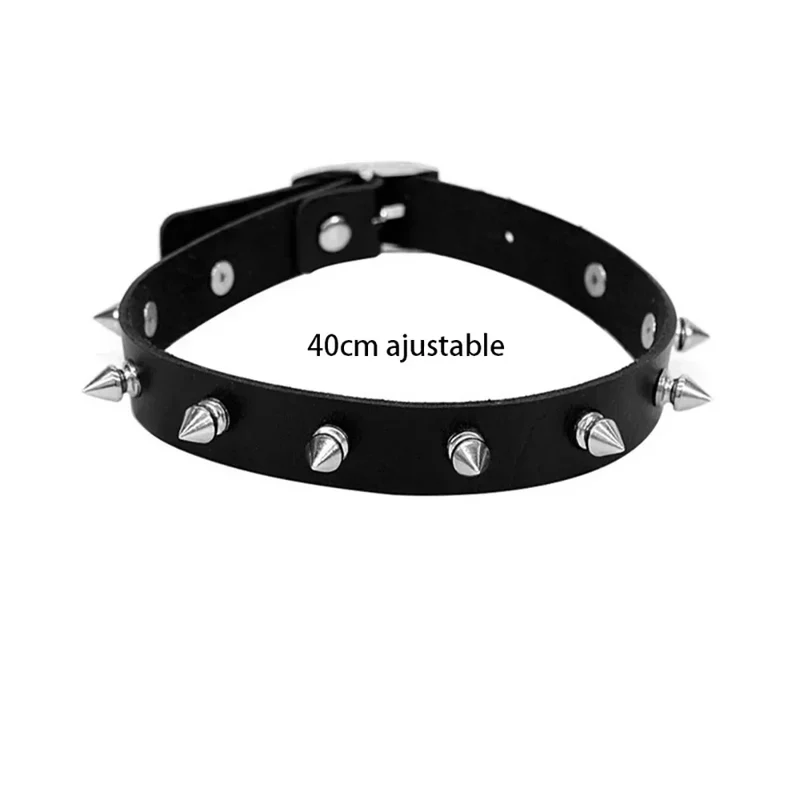 Sexy Halsband Harness Kette BH Gürtel Punk Goth Frauen Bdsm Bondage Chocker
