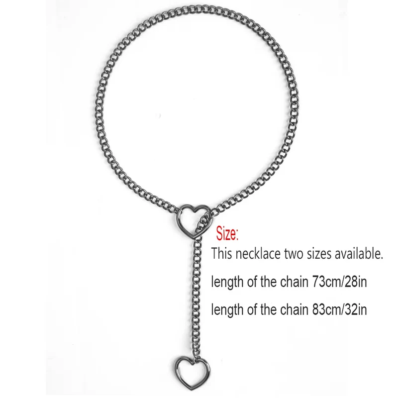 Sexy Halsband Harness Kette BH Gürtel Punk Goth Frauen Bdsm Bondage Chocker