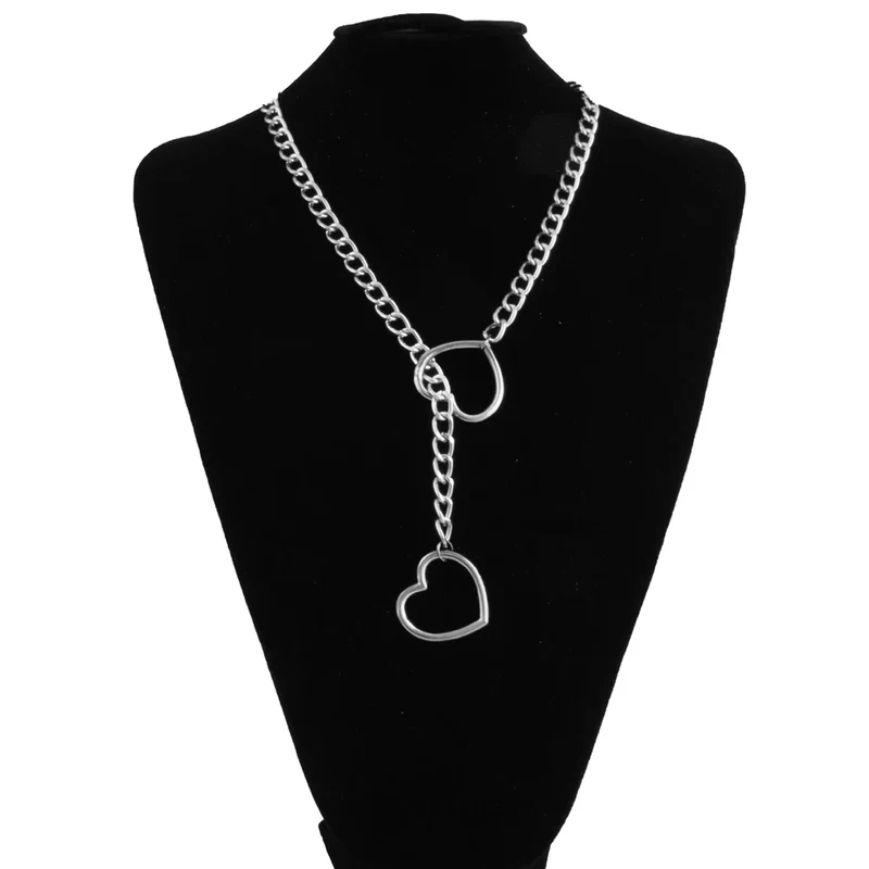 Sexy Halsband Harness Kette BH Gürtel Punk Goth Frauen Bdsm Bondage Chocker