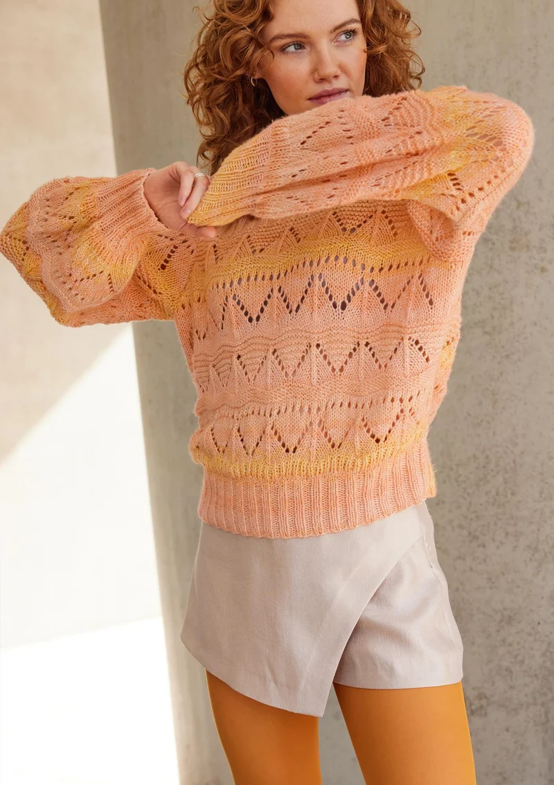 Pullover Sunny