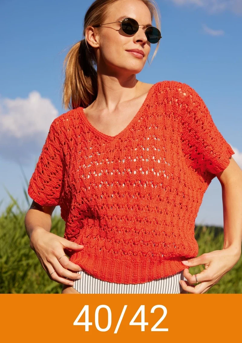 Strickshirt Conny