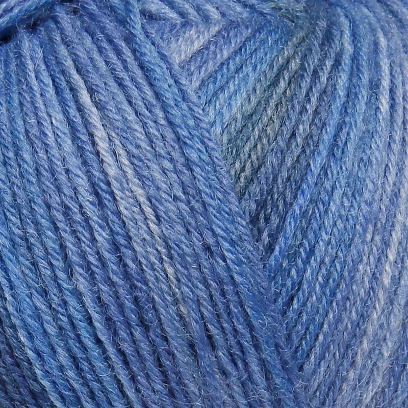 ElbSox - 4 flow - color | 004 - Blau Dégradé