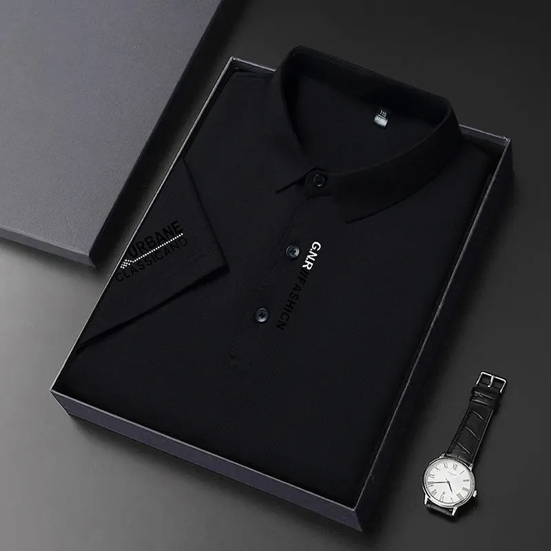 Herren Poloshirt POLO Shirt T-Shirt Kurzarm Hemd Fashion Polohemd Oberteil