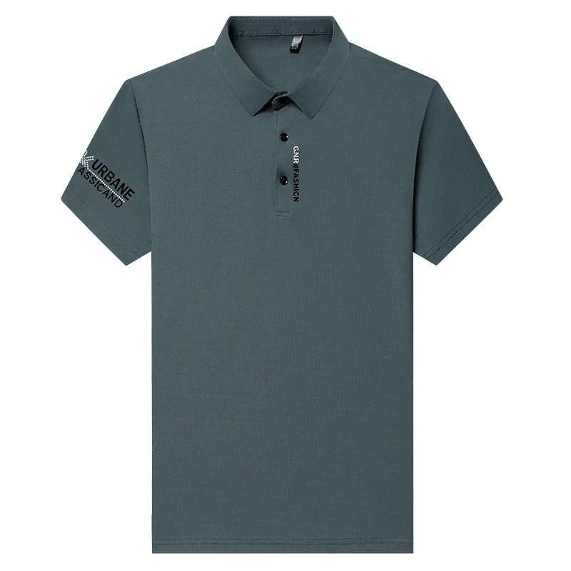 Herren Poloshirt POLO Shirt T-Shirt Kurzarm Hemd Fashion Polohemd Oberteil
