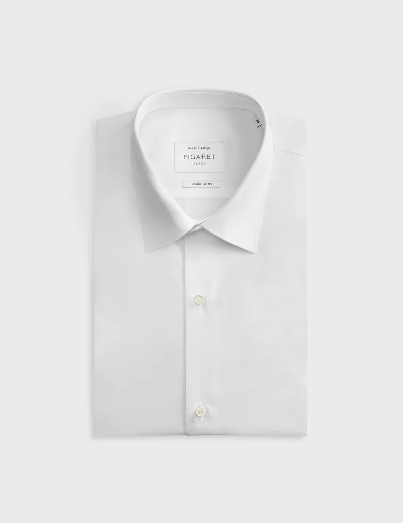 Chemise Classique blanche