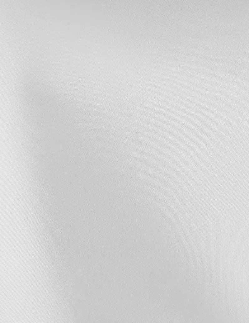 Chemise Semi-ajustée blanche