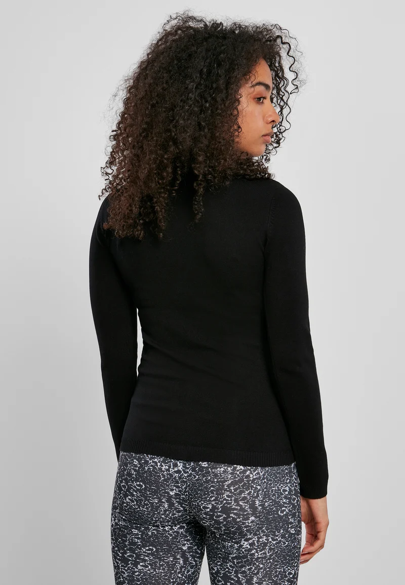 UC Basic Turtleneck Sweater