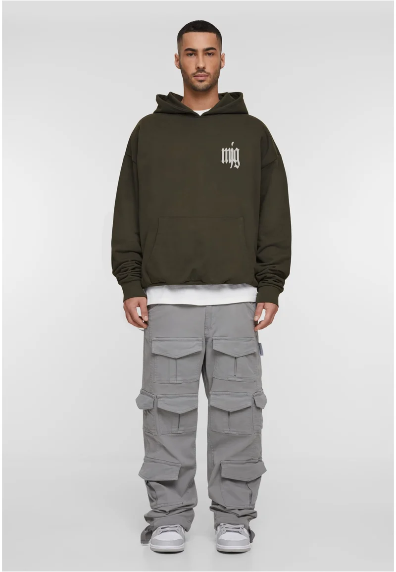 MJG Heavy Oversized Hoody - TRANSFORMATION