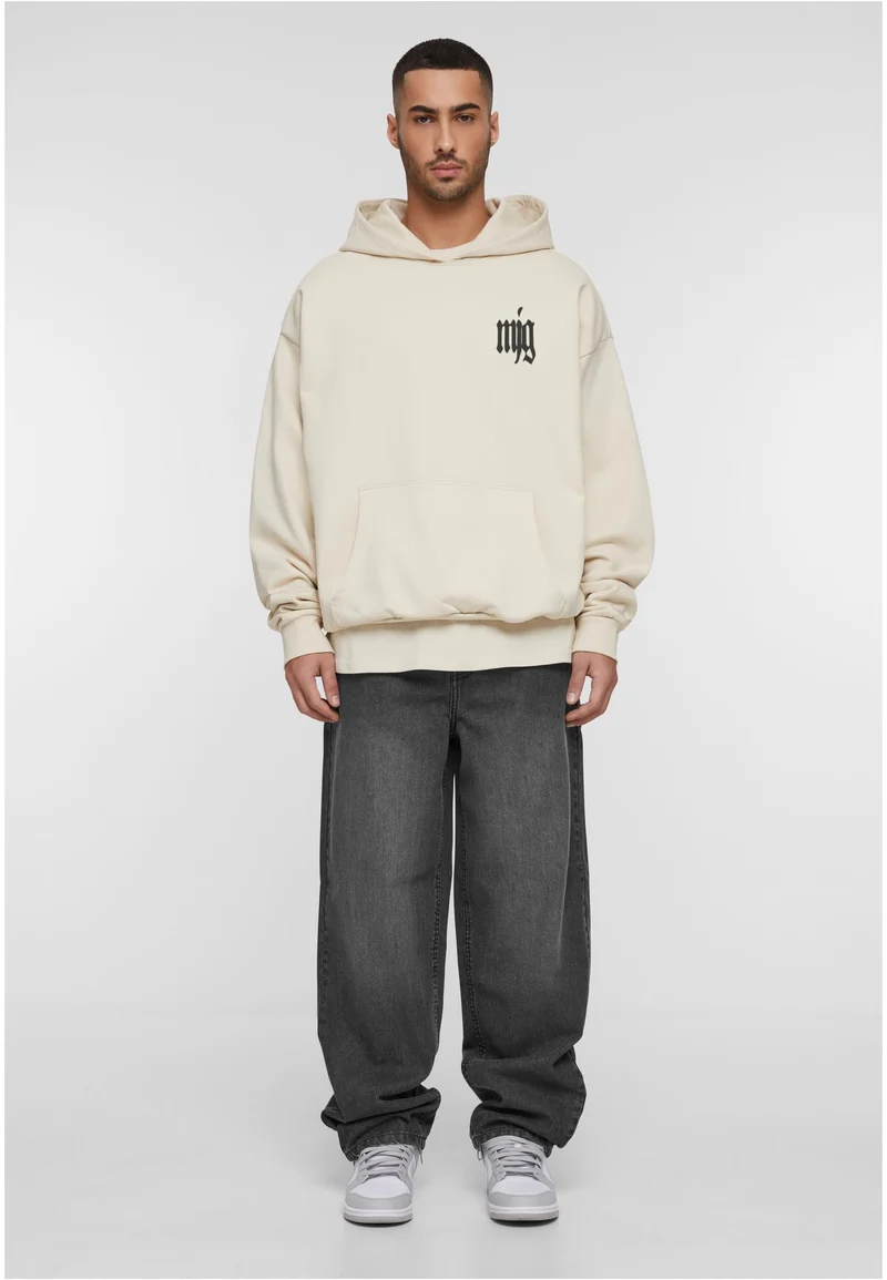 MJG Heavy Oversized Hoody - TRANSFORMATION