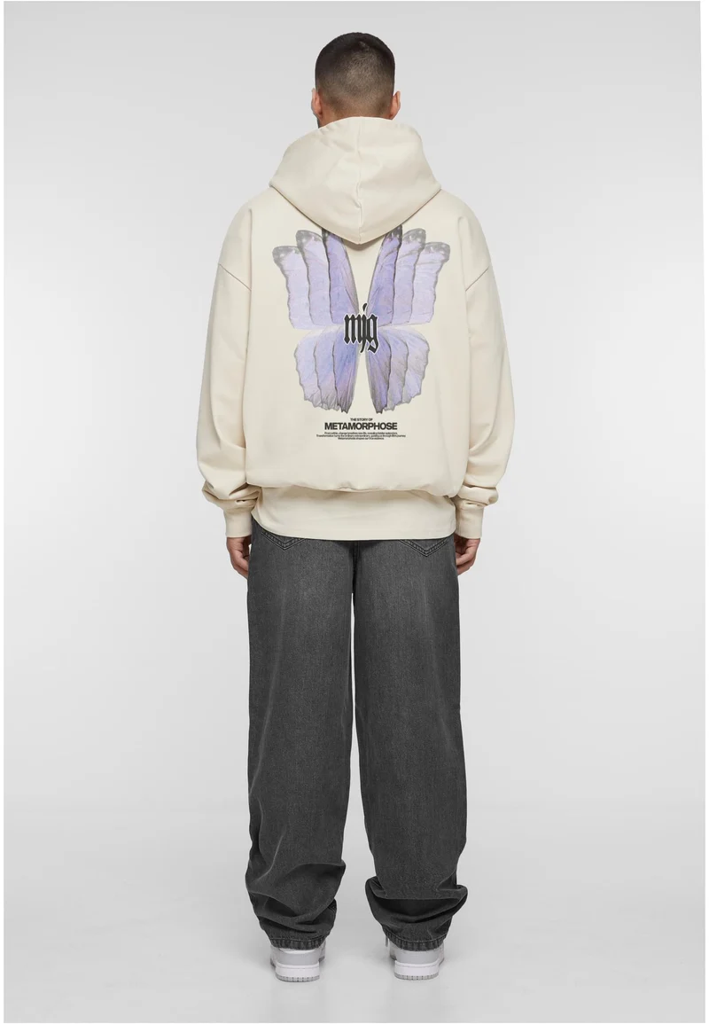 MJG Heavy Oversized Hoody - TRANSFORMATION